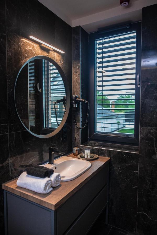 Tahiti Resort Apartments Hajdúszoboszló Esterno foto