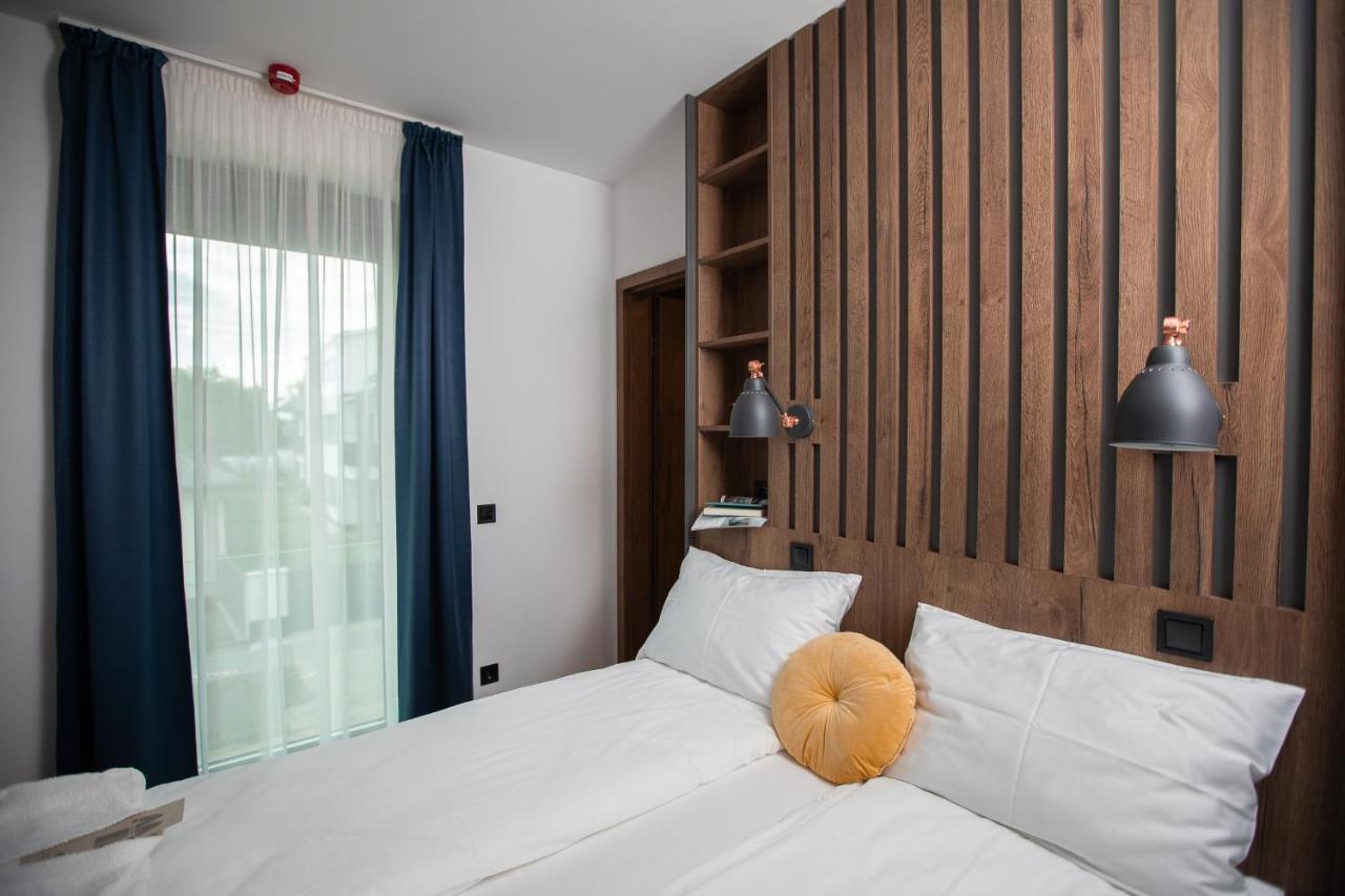 Tahiti Resort Apartments Hajdúszoboszló Esterno foto