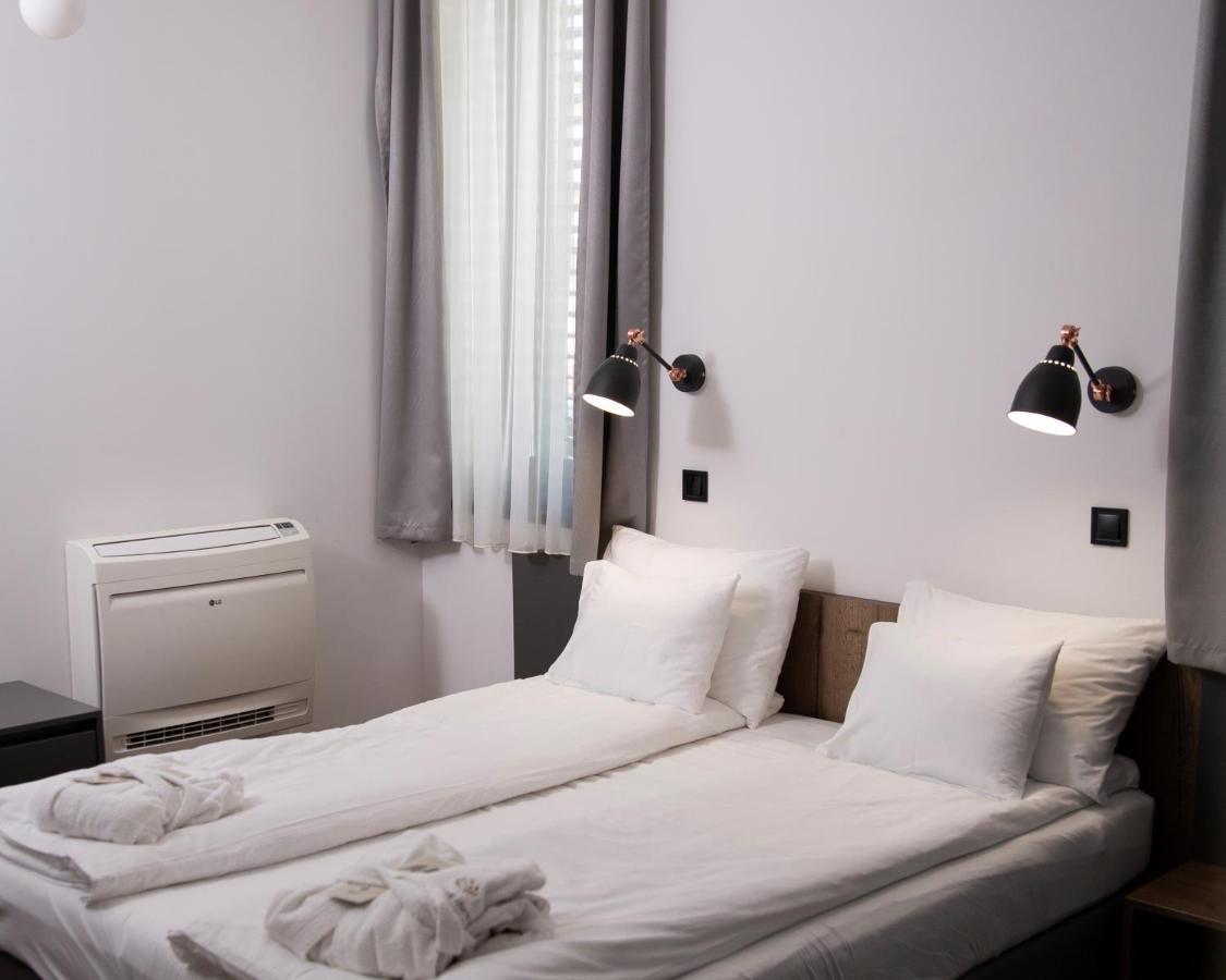 Tahiti Resort Apartments Hajdúszoboszló Esterno foto